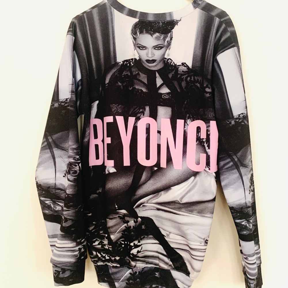 Beyonce Long Sleeve